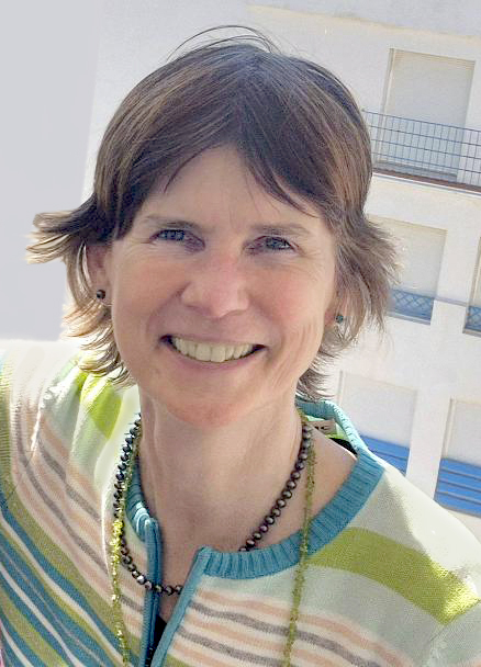 Portrait von Babette Sponheuer